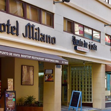 Hotel Milano San Juan Eksteriør billede