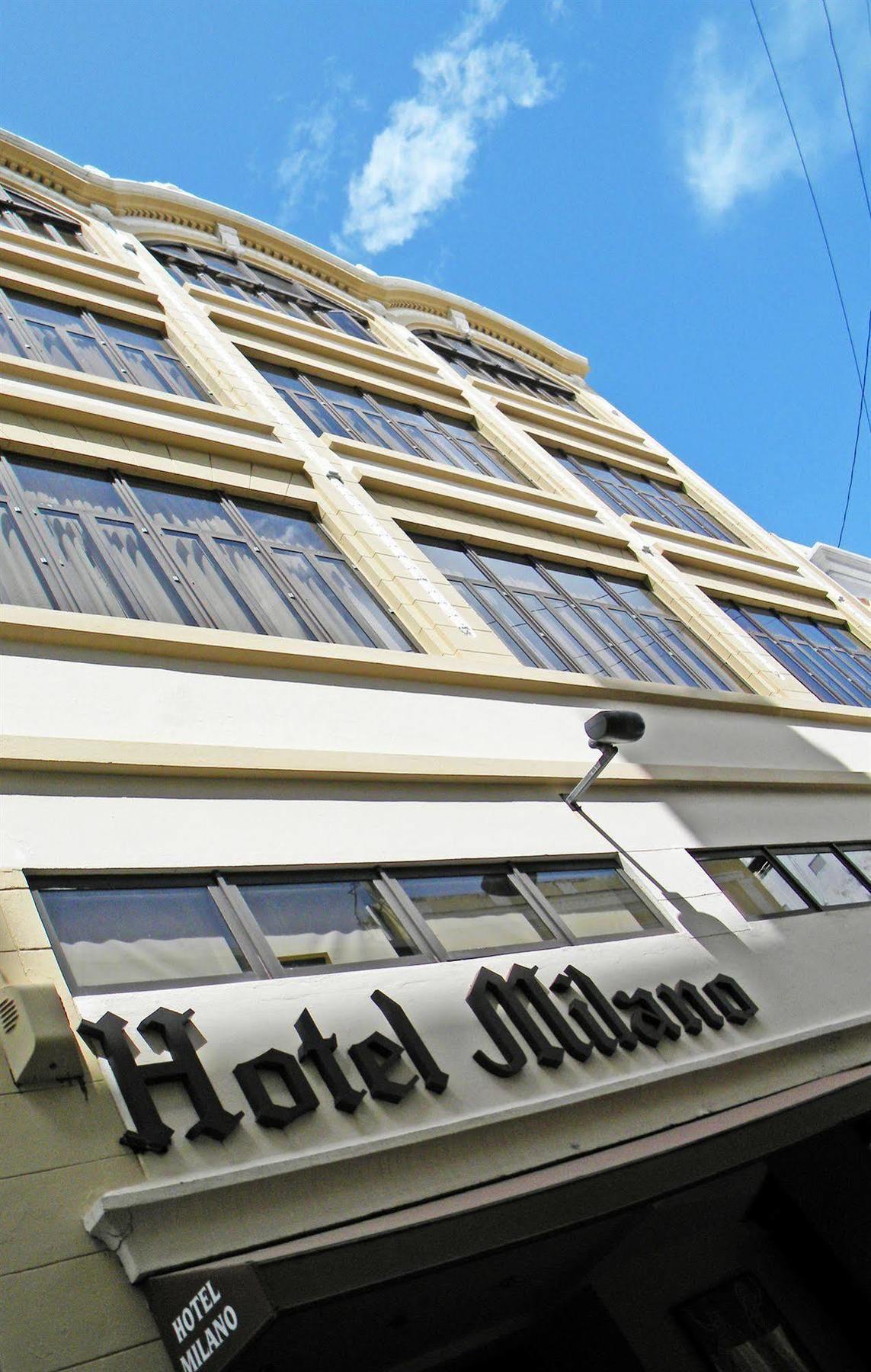 Hotel Milano San Juan Eksteriør billede